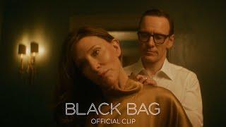 BLACK BAG - "Fun and Games" Official Clip - Only In Theaters March 14