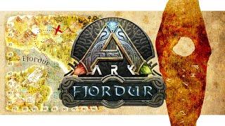 A Survivor's Guide to *Fjordur* in ARK Survival Evolved