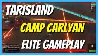 [Elite] Camp Carlyan Dungeon Gameplay - Tarisland Phantom Necromancer