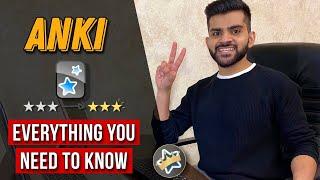 ANKI TUTORIAL in Hindi | What is Anki | How to use Anki as a beginner