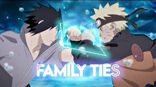 Family ties - Anime mix[Edit/AMV]