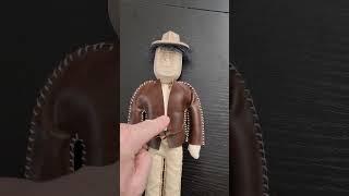 Temple of Doom Woodoo Doll