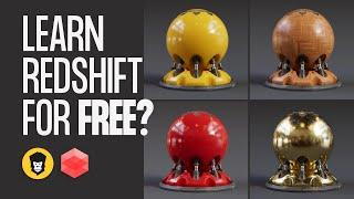 FREE | Complete Redshift 3.0 & 3.5 Training