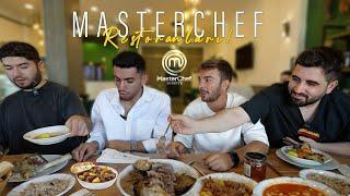 MasterChef Yarışmacılarının  Restoranları!