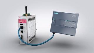 Remote Access for Siemens PLC