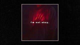 Free Sad Type Beat - ''I'm Not Okay'' | Emotional Rap Piano Instrumental 2021