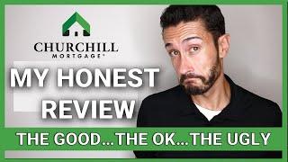 CHURCHILL MORTGAGE REVIEW - MY REVIEW OF THE DAVE RAMSEY MORTGAGE