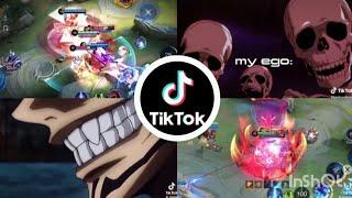 BEST ML TIK TOK || ML FREESTYLE || ML FUNNY MEMES || ML 1 VS 1 ||