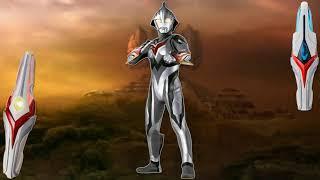 Ultraman Nexus (Anphans) Henshin Sound