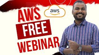 AWS Freee Webinar | AWS Tutorials for Beginners | Live With Learnomate Technologies