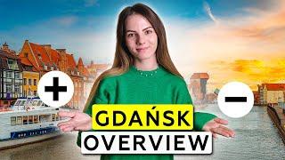 GDAŃSK — how do people REALLY live in the Polish seaside city?