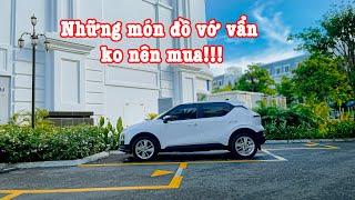 Tổng hợp mấy thứ vớ vẩn cho VF5 ae đừng mua tốn tiền..