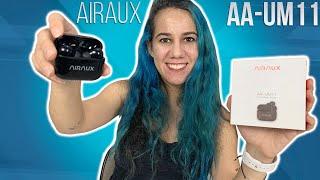 Blitzwolf AIRAUX AA-UM11 Review and Unboxing!! Sound and Delay Test