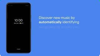 How to identify song titles on Pixel