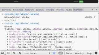 15 tricks to master Chrome Developer Tools Console