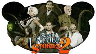 Rogue-Like und HP Lovecraft, passt das? - Lovecraft's Untold Stories 2 (Gameplay Deutsch)