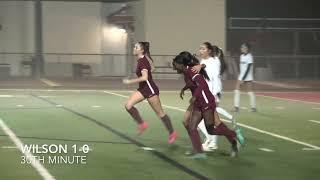 High School Girls' Soccer: Long Beach Wilson vs. Millikan