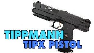 Tippmann TiPx Paintball Pistol | Defcon Paintball Gear