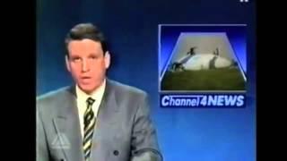 ITN Channel Four News (1985-1990) Special Report