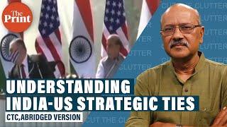 BECA, LEMOA, COMCASA & more: India-US strategic agreements that put latest 2+2 summit in perspective