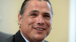 Patrick Brazeau to push for Senate changes