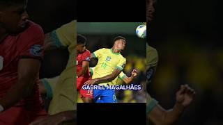 BRASIL DEFENDERS | AGAINST VENEZUELA & URUGUAY | ABNER | MURILLO | VANDERSON | A.I Football Show