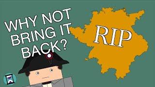 Why didn't anyone revive the Holy Roman Empire? (Short Animated Documentary)