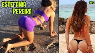 ESTEFANIA PEREIRA - Rutinas de Gimnasio, Pesas y Musculación @ Colombia