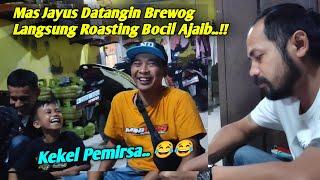 Mas Bre Di Datangi Mas Jayus Nanda Roasting Bareng Bocil Ajaib