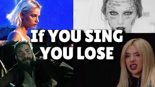 If You Sing or Dance YOU LOSE! - Most Listened Songs In MAY 2024!