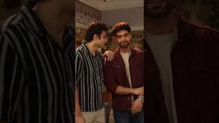 Yeh Rishta Kya Kehlata Hai Rohit and Armaan's fun #serialtwister #shortsfeed