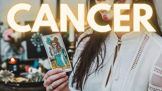 CANCER ALGUIEN VA A 100 POR HORA POR TI‼️ AY DIOS  HOROSCOPO #cancer   AMOR SEPTIEMBRE 2024