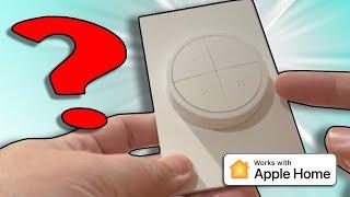 Works with Apple Home? - Philips Hue Wall Tap Dial Light Switch