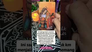 Semoga km selalu beruntung. Amin. #ramalan #ramalantarot #tarot #tarotreading #jasatarot #ramal