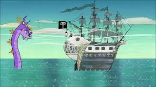 Captain Flinn and the pirate-dinosaurs AMV – Scary-O (Billy & Mandy)