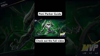 Check out this Peni Parker Guide!! #shorts