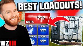 TOP 10 BEST WARZONE LOADOUTS!!! Meta Long Range and Close Range Weapons For MW3 Warzone