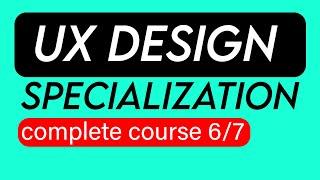 Responsive Web Design in Adobe XD | (Course 6/7) Complete Course
