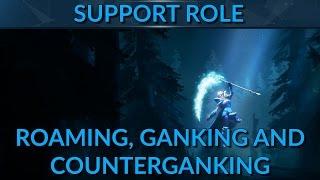 How to gank like a Pro and ruin the enemy's game | Pro guide by Jenkins the 7K MMR Master Baiter