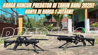 Sikat Januari Obral Predator dan Unboxing GTXX ORI by JPRO Bro #airsoft #promoakhirtahun