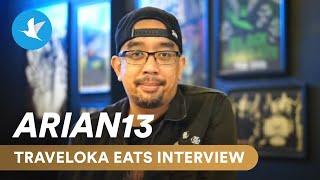 In The Kitchen with: Arian13, Owner of Lawless Burgerbar