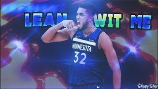 Karl-Anthony Towns Mix 2018 - "Lean Wit Me" ᴴᴰ