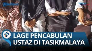 LAGI,  KASUS PENCABULAN USTAZ, Sekaligus Pengasuh Pesantren, Korban 5 Santriwati.