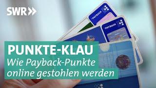 Payback-Klau: Wenn plötzlich alle Punkte weg sind | Vorsicht Verbrechen SWR