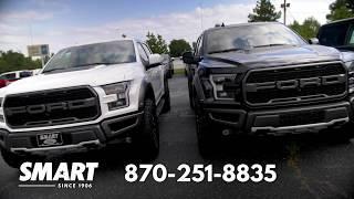 We'll Show You What Built Ford Tough is All About | Smart Ford in Malvern