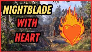 ESO PvP - Does Nightblade W/ Oakensoul Work in BGs? - [Battleground Chronicles]