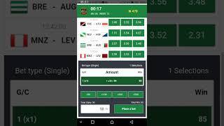 HOW TO PREDICT STRAIGHT WIN ON BET9JA VIRTUAL FOOTBALL LEAGUE. WATCH D VIDEO AND START CASHING OUT