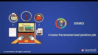 Parameterized Jenkins Job | Jenkins Crash Course