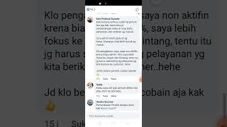 Dapet undangan STAR seller shopee ? di tolak atau diterima? cara bergabung ke star+ bagaimana?