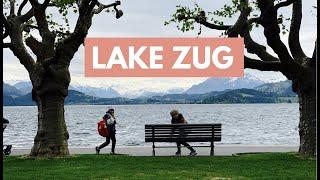 LAKE ZUG